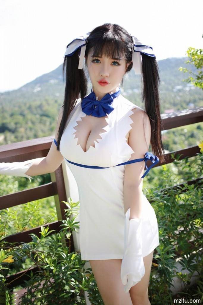 Cosplay福利/徐cake、徐嘉乐cosplay写真