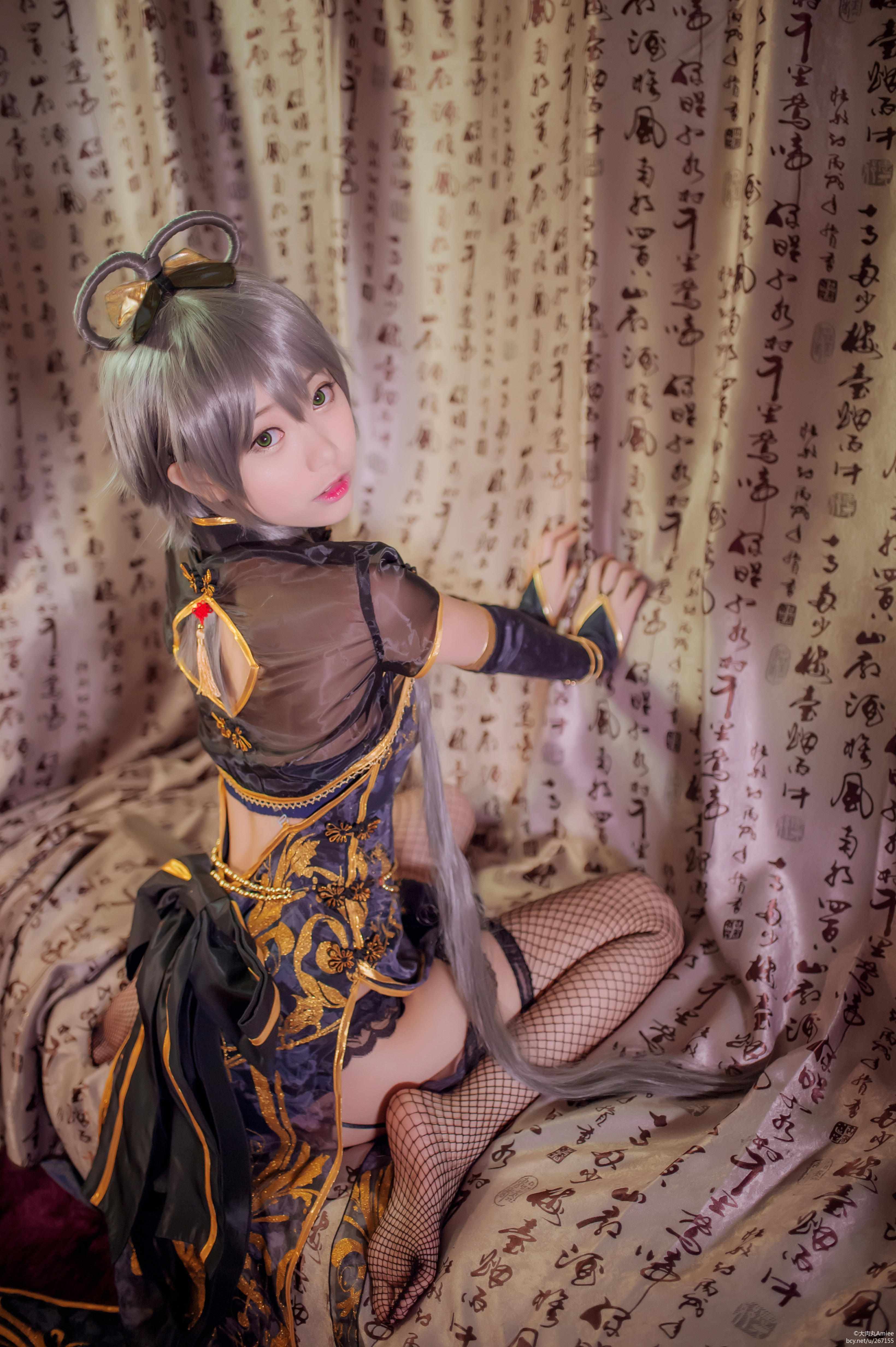 Cosplay福利/要优雅不要污