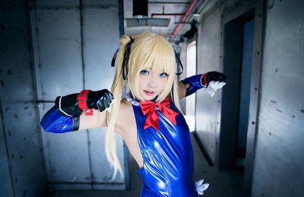 Cosplay福利/台湾肉感少女Neneko福利cosplay合集