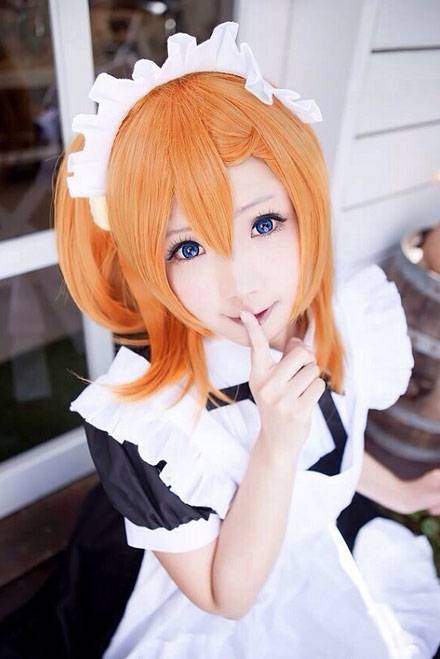 Cosplay福利/台湾肉感少女Neneko福利cosplay合集