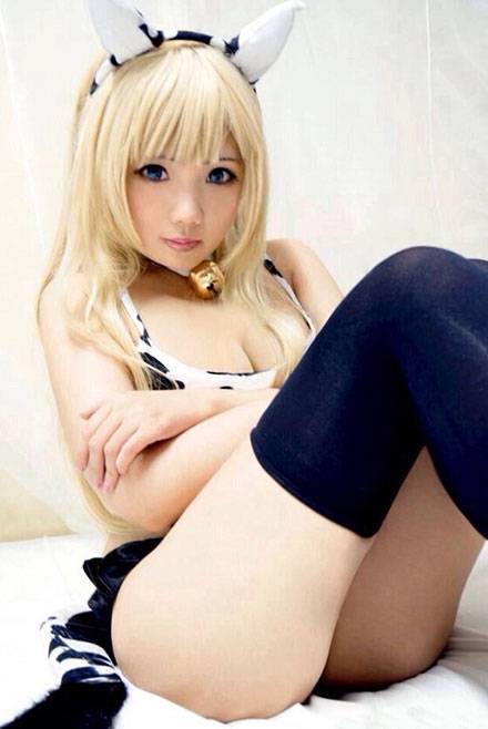 Cosplay福利/台湾肉感少女Neneko福利cosplay合集