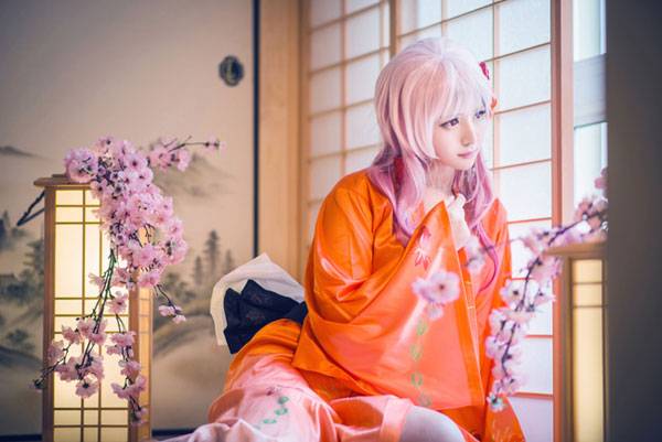 Cosplay福利/《K》猫娘NEKO性感cosplay