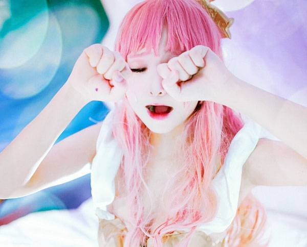 Cosplay福利/全球cosplayPLAY精选合集64