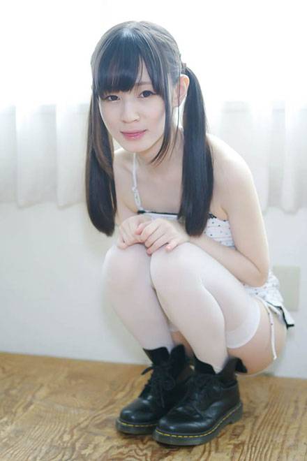 Cosplay福利/日本最清纯双马尾萌妹近卫理子cosplay合集