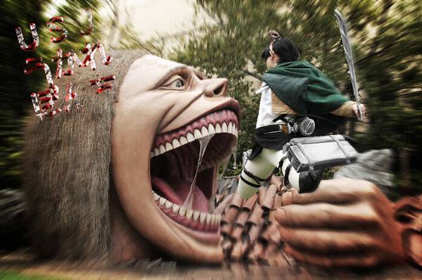 Cosplay福利/全球cosplayPLAY精选合集64