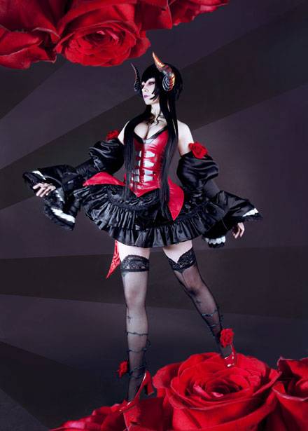 Cosplay福利/全球COSPLAY精选合集65