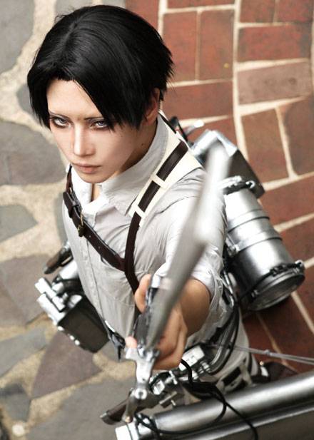 Cosplay福利/全球COSPLAY精选合集65