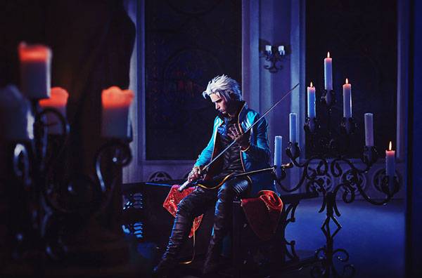 Cosplay福利/全球COSPLAY精选合集65