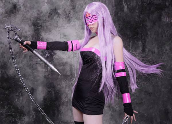 Cosplay福利/全球COSPLAY精选合集64