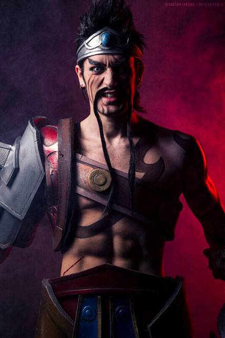 Cosplay福利/全球COSPLAY精选合集64