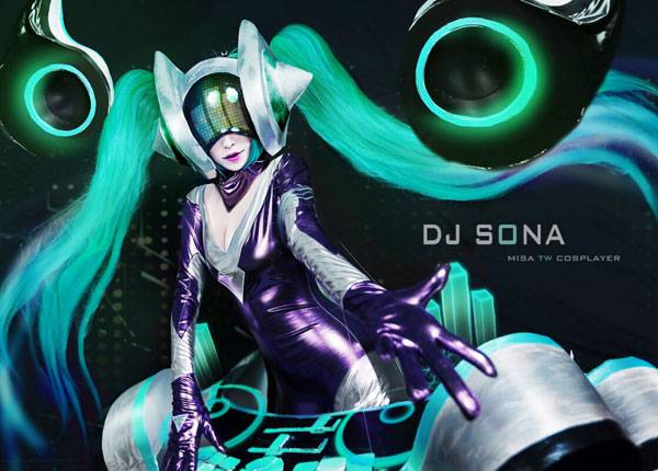 Cosplay福利/全球COSPLAY精选合集64