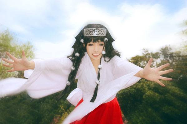 Cosplay福利/《全职猎人》亚路嘉·揍敌客COS