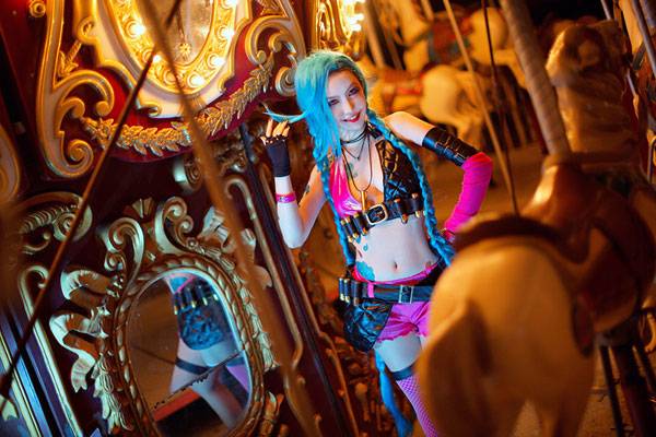 Cosplay福利/全球COSPLAY精选合集66