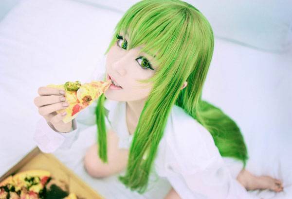 Cosplay福利/全球COSPLAY精选合集66