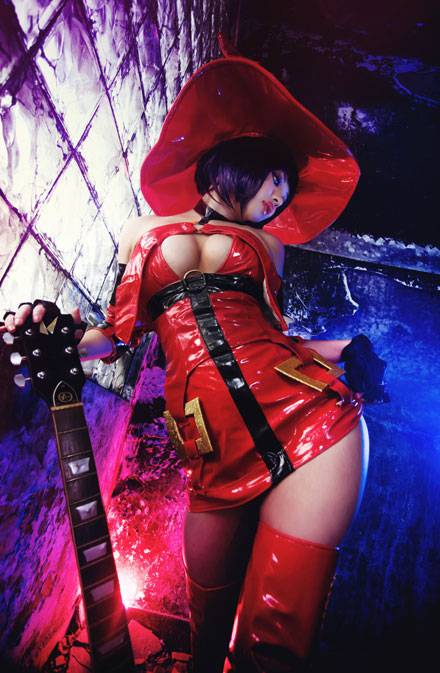 Cosplay福利/全球COSPLAY精选合集66