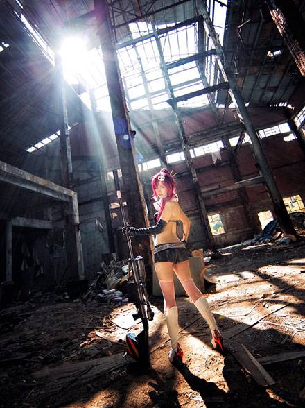 Cosplay福利/全球COSPLAY精选合集66