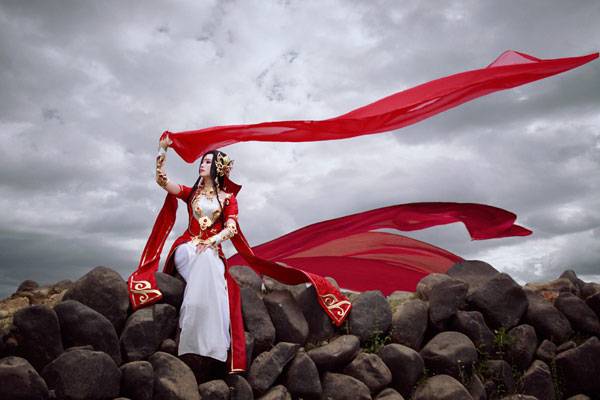 Cosplay福利/全球COSPLAY精选合集66