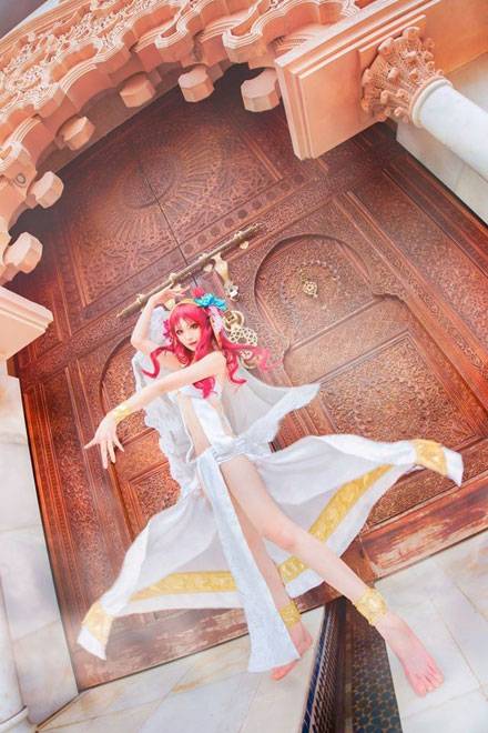 Cosplay福利/全球COSPLAY精选合集66