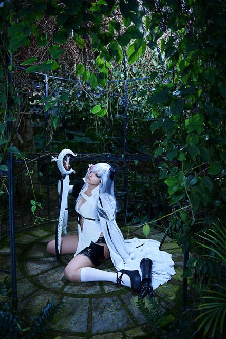 Cosplay福利/全球COSPLAY精选合集66