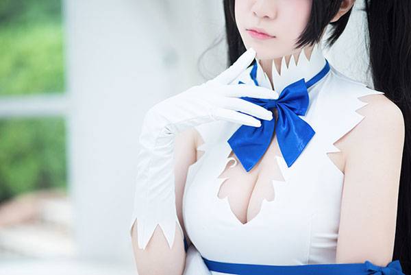 Cosplay福利/《Love Live!》绚濑绘里家居服Cos