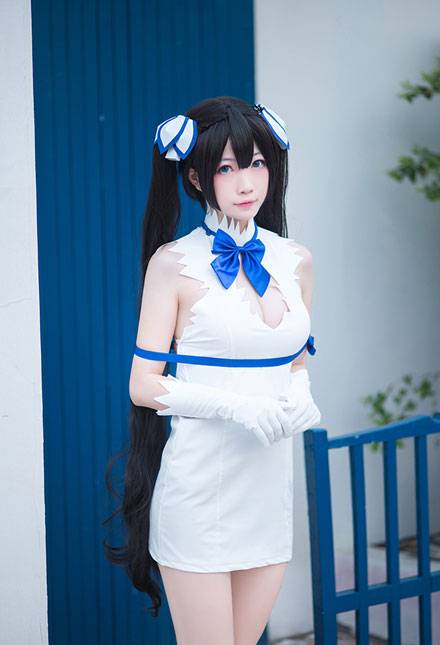 Cosplay福利/《Love Live!》绚濑绘里家居服Cos