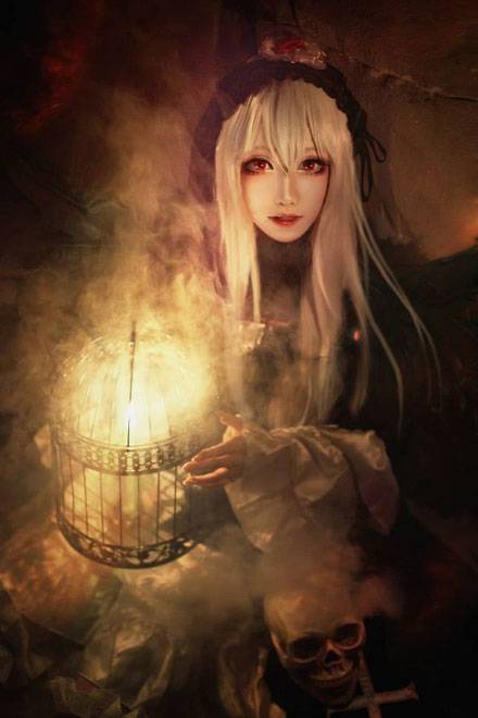 Cosplay福利/全球COSPLAY精选合集70