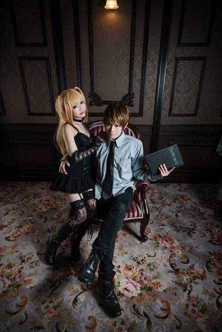 Cosplay福利/全球COSPLAY精选合集70