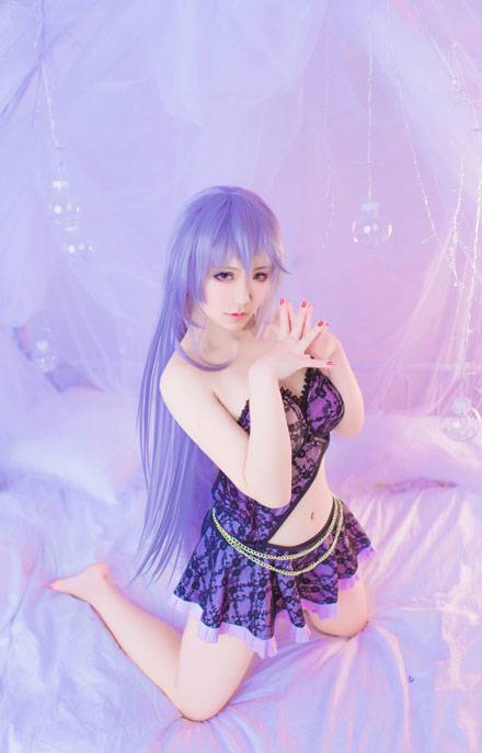 Cosplay福利/《威风堂堂》本家福利COS