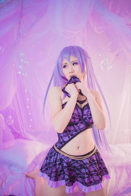 Cosplay福利/《威风堂堂》本家福利COS