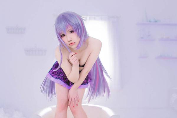 Cosplay福利/《威风堂堂》本家福利COS