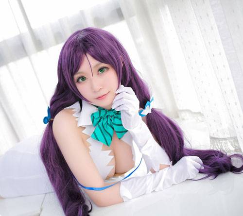 Cosplay福利/《威风堂堂》本家福利COS