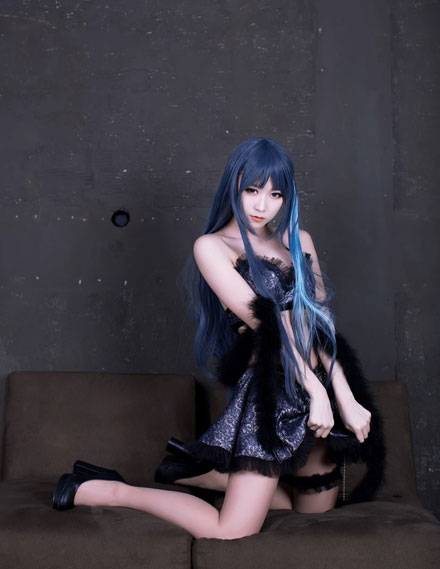 Cosplay福利/威风堂堂本家精美cosplay