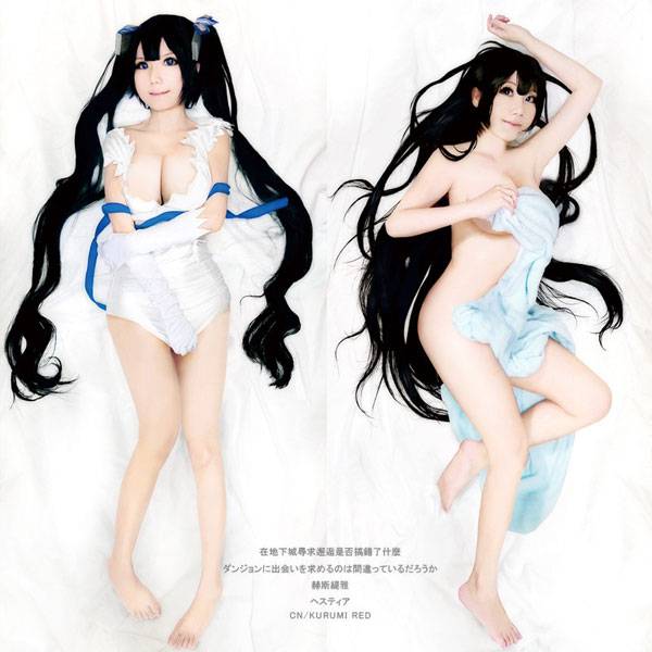 Cosplay福利/全球COSPLAY精选合集69