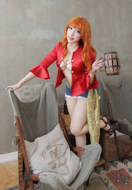 Cosplay福利/全球COSPLAY精选合集69