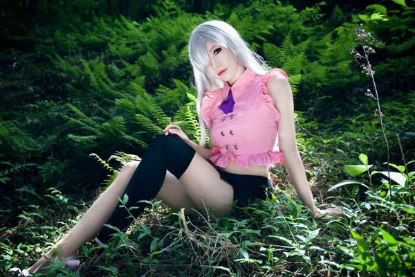 Cosplay福利/全球COSPLAY精选合集69