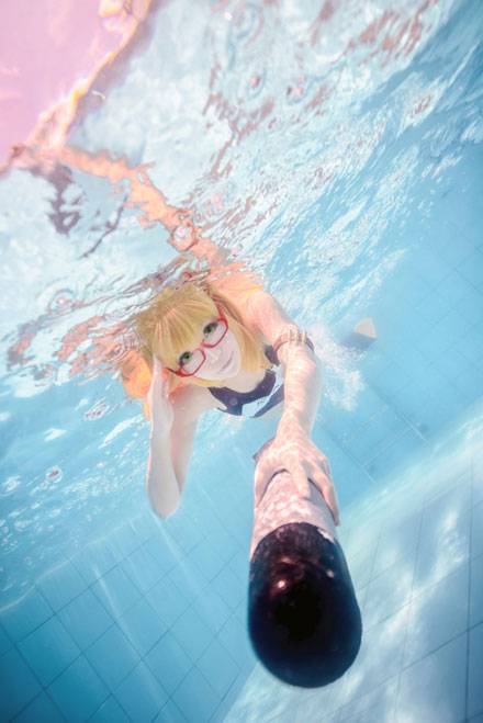 Cosplay福利/全球COSPLAY精选合集69