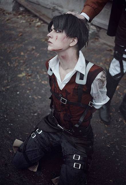 Cosplay福利/全球COSPLAY精选合集69