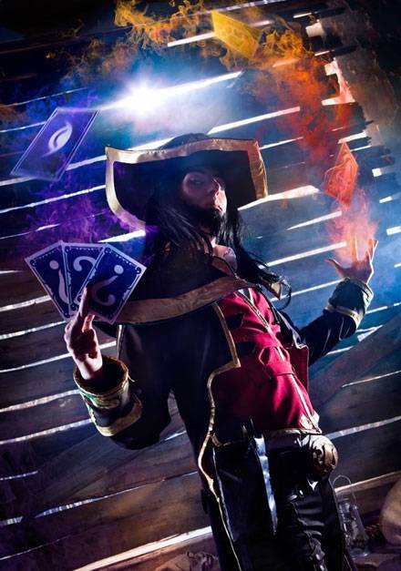 Cosplay福利/全球COSPLAY精选合集68