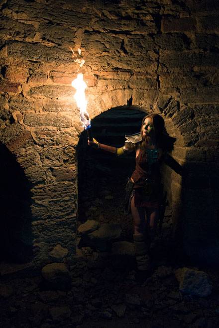 Cosplay福利/全球COSPLAY精选合集68