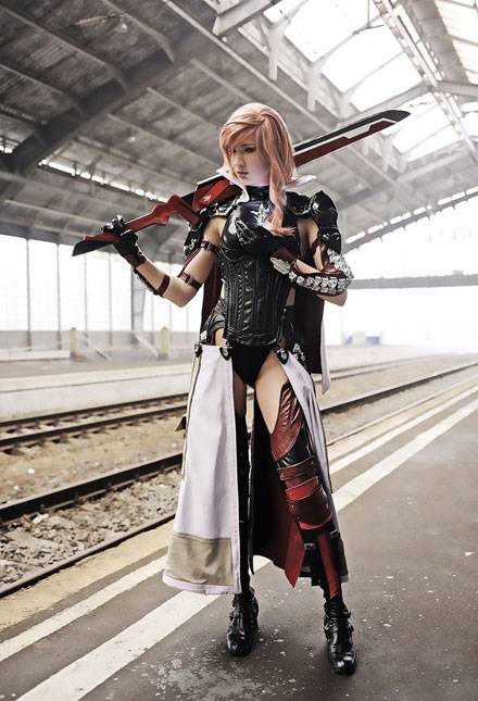 Cosplay福利/全球COSPLAY精选合集68