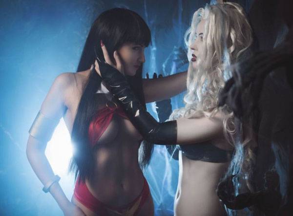 Cosplay福利/全球COSPLAY精选合集68