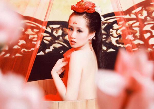 Cosplay福利/《KritiKa》Valkyrie福利Cos