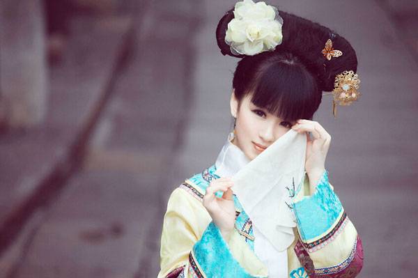 Cosplay福利/《KritiKa》Valkyrie福利Cos