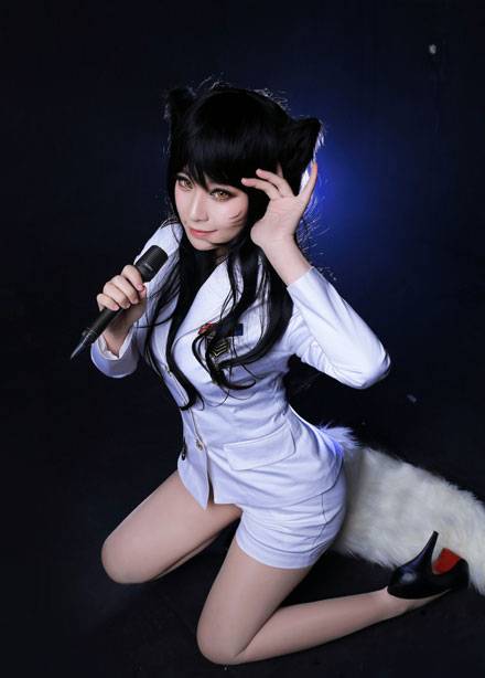 Cosplay福利/《剑风传奇》格里弗斯精美COS