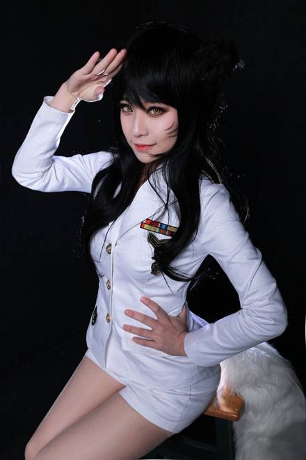 Cosplay福利/《剑风传奇》格里弗斯精美COS