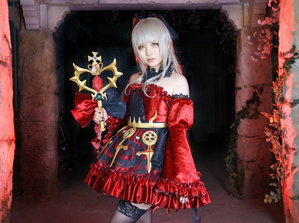 Cosplay福利/全球COSPLAY精选合集71