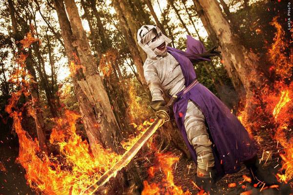 Cosplay福利/全球COSPLAY精选合集71