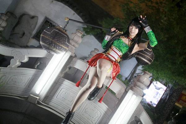 Cosplay福利/全球COSPLAY精选合集71