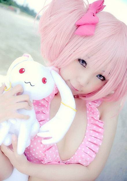 Cosplay福利/台湾肉感少女Neneko福利Cos合集二