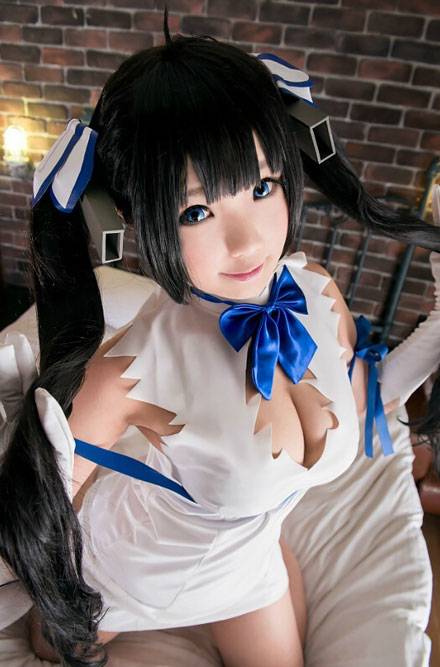 Cosplay福利/台湾肉感少女Neneko福利Cos合集二